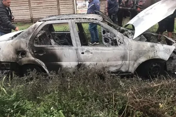 Detuvieron a un nuevo sospechoso por el robo del auto que se utilizó en el crimen del colectivero