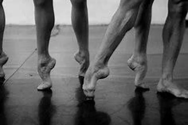 Dos Jóvenes Bailarines de Chilecito fueron convocados por el Ballet Argentino para representar al país