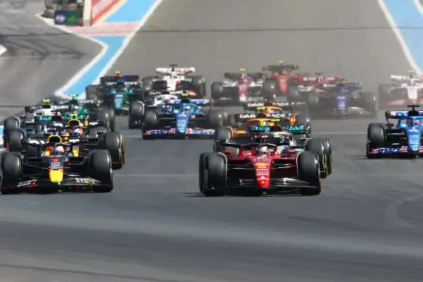 La Fórmula 1 pone cuarta en el GP de Azerbaiyán: Hora y TV