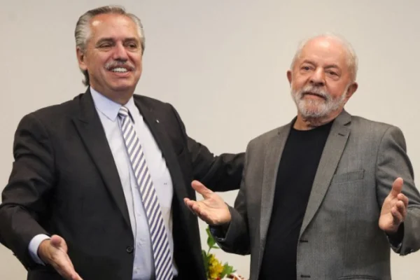 Alberto Fernández viajará a Brasil para reunirse con Lula da Silva y buscar financiamiento