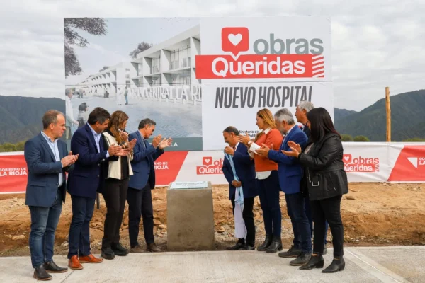 La Nación financia un nuevo hospital en Capital