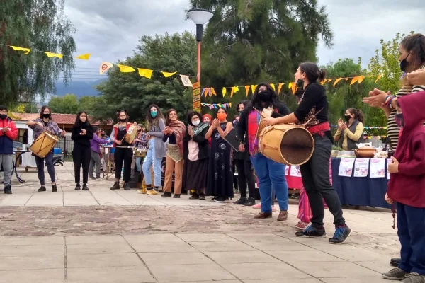 Convocan al 2° Encuentro de Mujeres y disidencias en la Costa Riojana