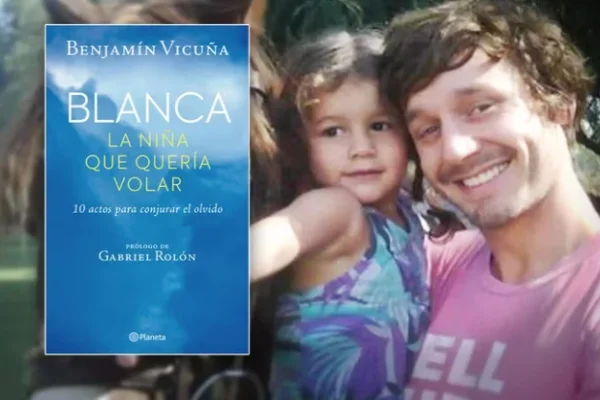 El conmovedor mensaje de la China Suárez a Benjamín Vicuña por el libro que escribió sobre la muerte de Blanca