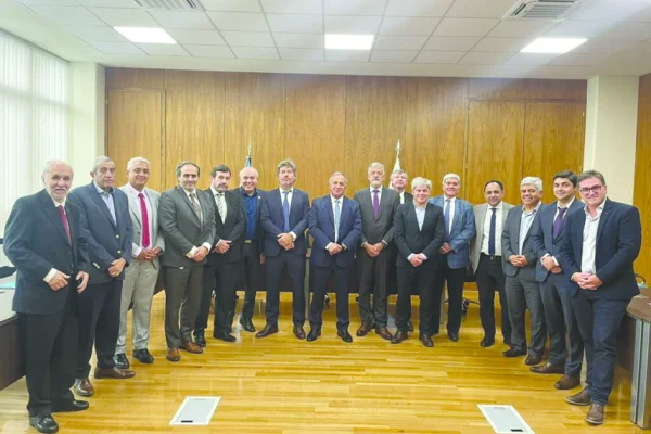 La Rioja en Asamblea de Procuradores y Fiscales