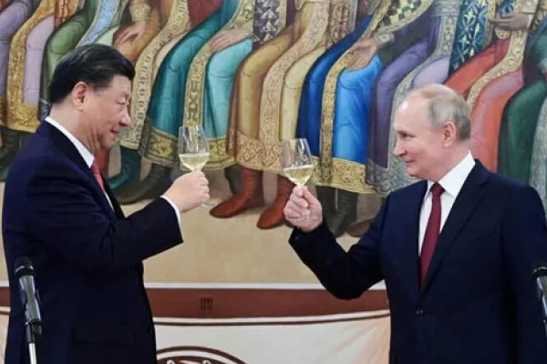 Estados Unidos vislumbra una nueva era de riesgo nuclear por la cooperación entre China y Rusia