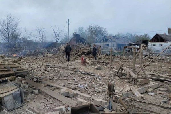 Crisis humanitaria en la guerra contra Ucrania: Rusia evacuó a más de 1.500 ciudadanos de Zaporiyia