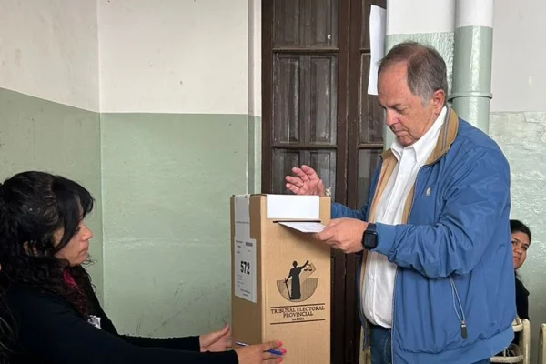 Martín Bersezio, por Juntos por el Cambio, hizo una buena elección en Chilecito