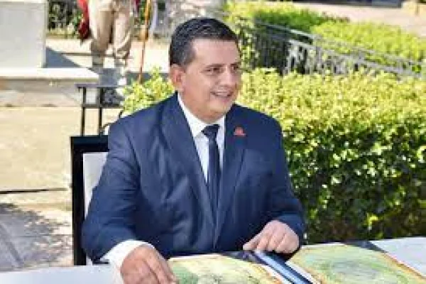 Uriel Vargas asumirá como mandatario en San Martín