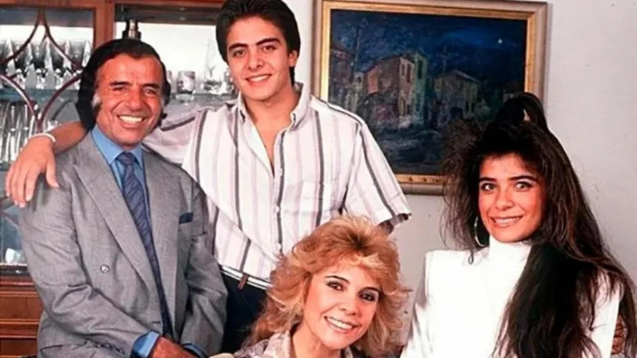 La nueva serie de la familia Menem traer&aacute; pol&eacute;mica