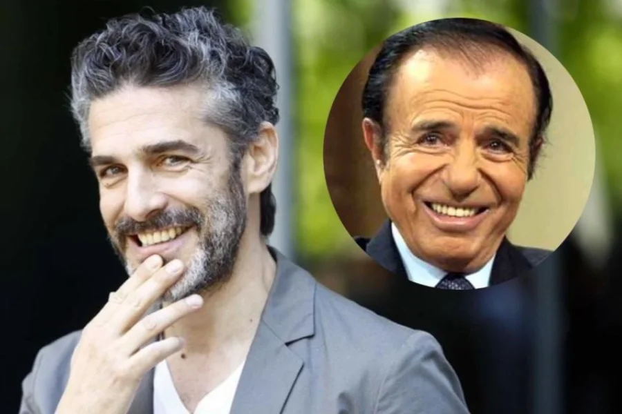 Leonardo Sbaraglia será Carlos Menem