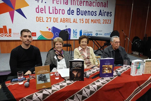 La Rioja se presentó en la Feria Internacional del Libro