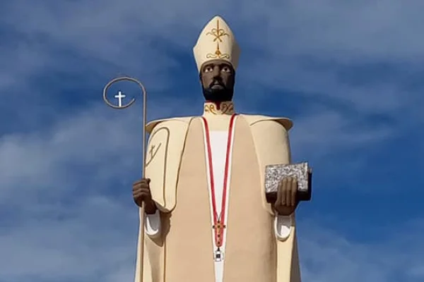 El Santo Patrono San Nicolás de Bari ya luce una nueva imagen