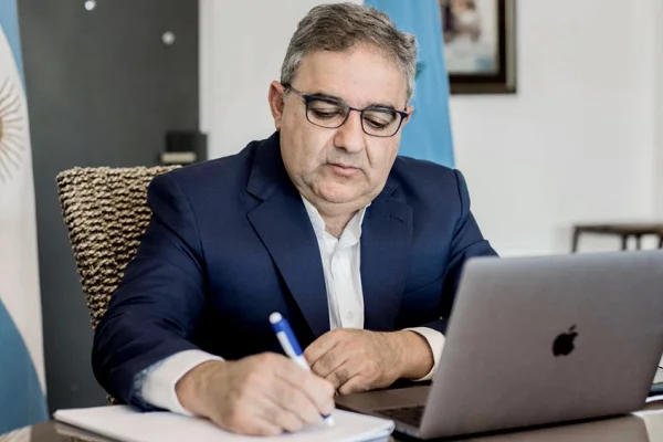 Jalil ratificó que en Catamarca habrá PASO el 13 de agosto