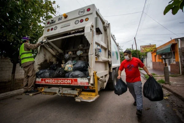 SOEM confirmó que desde el municipio contratarán una empresa privada para la recolección de residuos