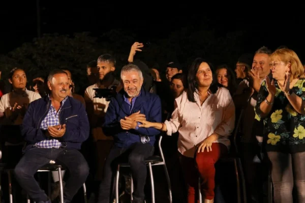 Culminó el escrutinio definitivo: el intendente electo, Armando Molina, ganó con más de 49 mil votos