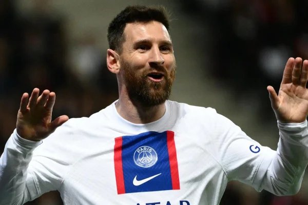 Lionel Messi será titular el sábado en el PSG por la Ligue 1 de Francia