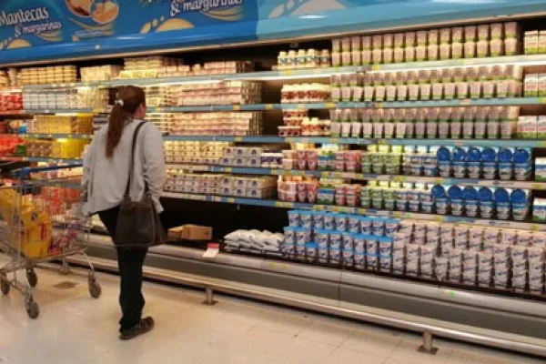 Inflación de abril: cuáles fueron los alimentos que más subieron