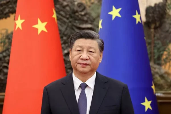 La Unión Europea se mostró unida en su necesidad de reducir los riesgos de la dependencia de China