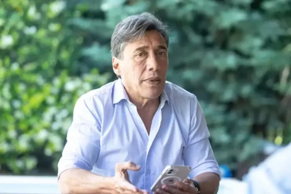 Fabián Gianola fue sobreseído en la causa por presunto abuso sexual iniciada por Fernanda Meneses