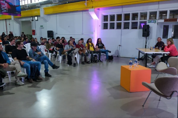Realizaron encuentro: Masculinidades sin Violencia