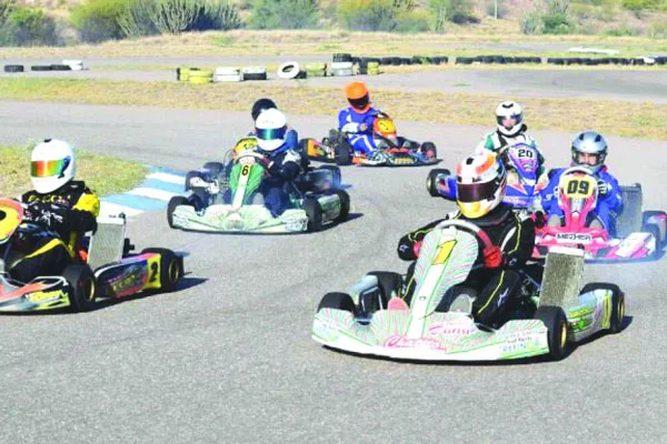 Se viene la 3ra Fecha del Campeonato Riojano de Karting