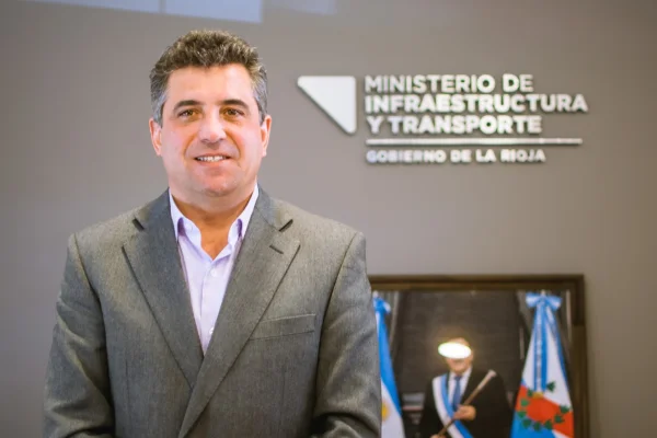 Marcelo del Moral: Nación regularizaría envío de fondos para obra pública en La Rioja