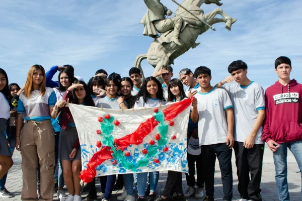 Estudiantes aprenden más sobre la historia de La Rioja