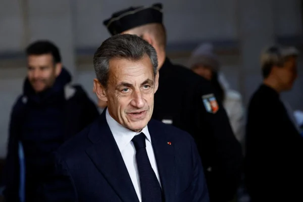 La Justicia francesa confirmó la sentencia de cárcel para Nicolas Sarkozy por actos de corrupción