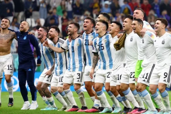 Confirmaron los próximos rivales de la Selección Argentina
