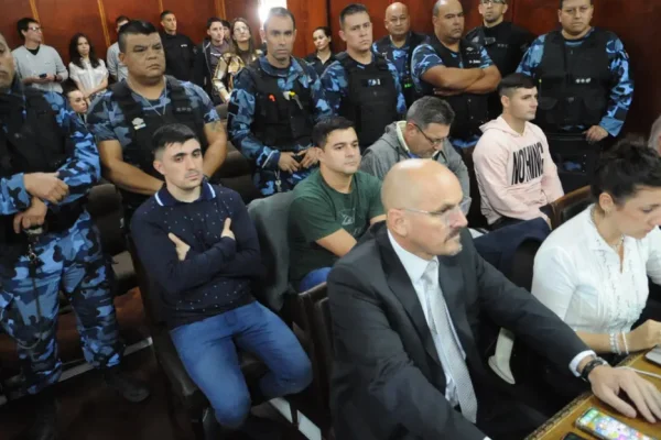 Declararon culpables a cuatro policías por haber provocado la masacre de San Miguel del Monte