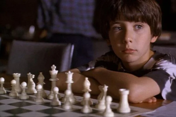 El ajedrez y el poder visual del cine