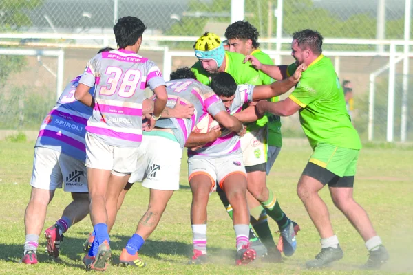 Los equipos riojanos juegan duelos claves por el Regional