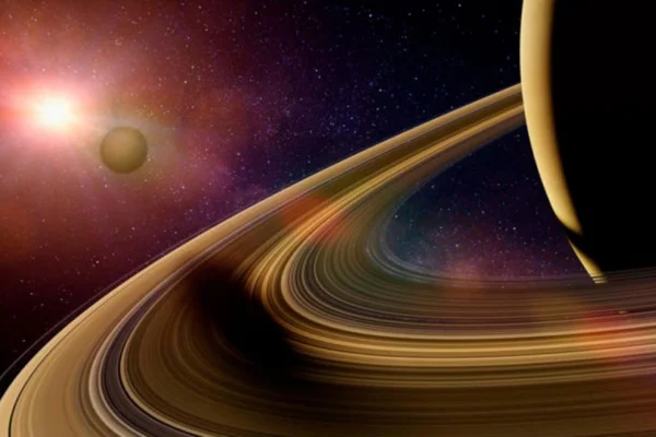 Un descubrimiento sobre Saturno lo deja primero en un impensado ranking entre los planetas