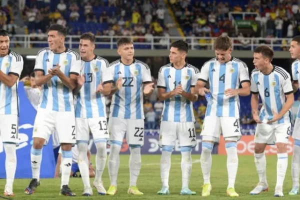 Argentina debuta en el Mundial Sub-20 ante Uzbekistán en Santiago del Estero