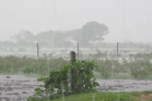 Tras la sequía, Argentina sería afectada por fuertes lluvias