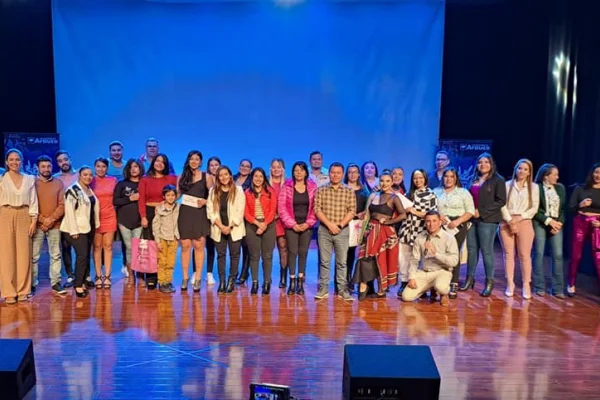 La joven Daira González es “Talento Femenino”