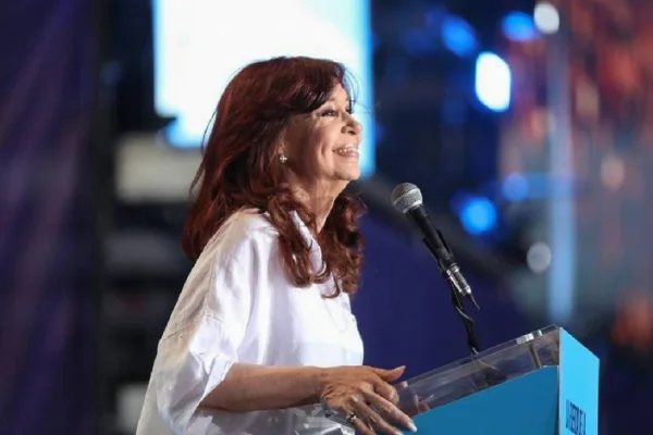 Los detalles del acto de CFK en Plaza de Mayo: a qué hora habla, invitados y más
