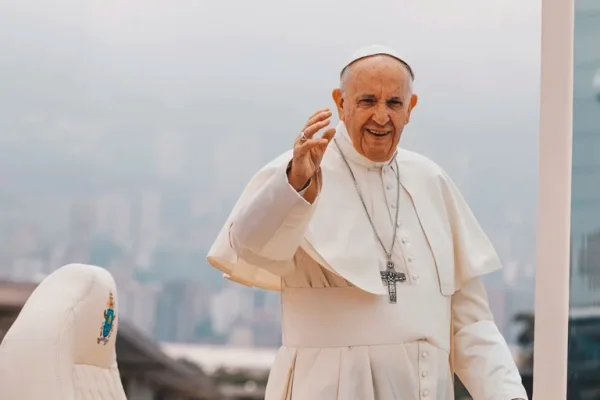 El Papa Francisco confirmó su intención de visitar el año que viene la Argentina: “Vamos a ver si se puede”