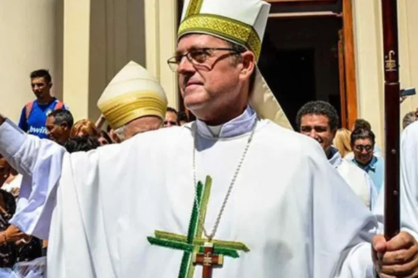 El papa Francisco nombró a Jorge Ignacio García Cuerva como nuevo arzobispo de Buenos Aires
