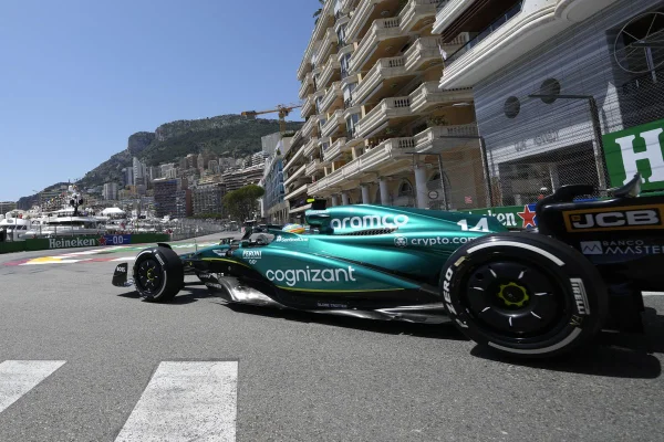 GP de Mónaco de F1: horario y dónde ver los entrenamientos libres en directo