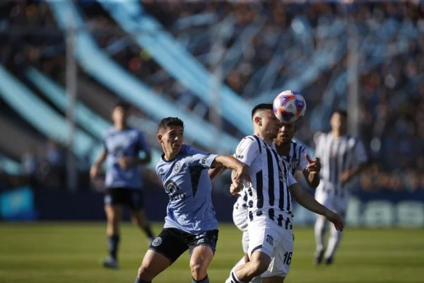 Belgrano quiere continuar su buena campaña y visita a Platense en Vicente López