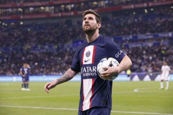 Lionel Messi busca el título de despedida en el Paris Saint-Germain
