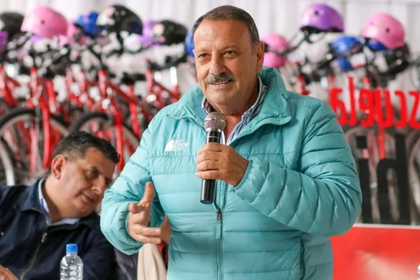 El gobernador Ricardo Quintela llamó a ampliar el Frente de Todos