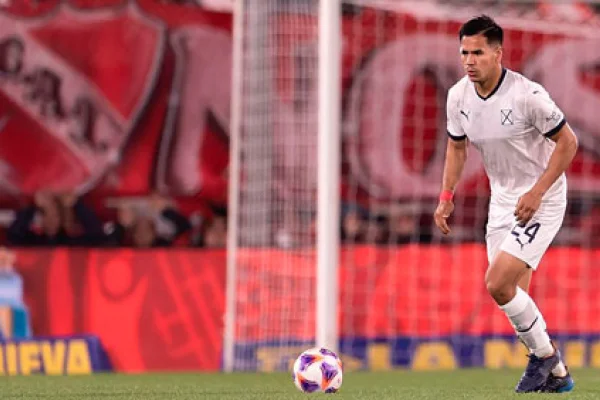 Independiente: Sergio Barreto se va al fútbol mexicano