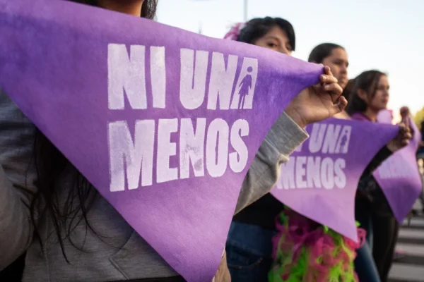 Jornada de reflexión y marcha en Chilecito por el aniversario de “Ni una Menos”