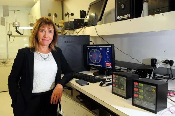 La argentina Celeste Saulo es la nueva directora de la Organización Meteorológica Mundial