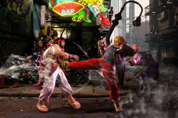 Street Fighter 6, el rey de las peleas: así es la nueva entrega de este clásico videojuego