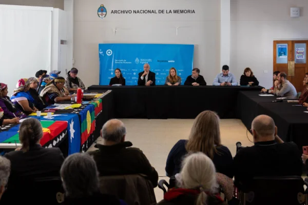Mapuches fueron habilitados a regresar al predio de Villa Mascardi del que fueron desalojados en 2022