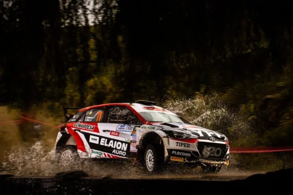 Rally Argentino: La Rioja tendrá 54 duplas confirmadas