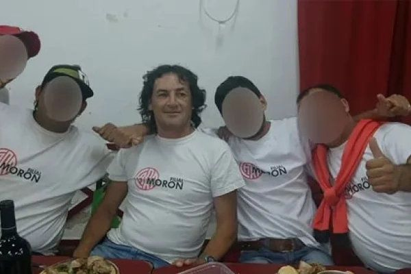 Se conoció la identidad del simpatizante que murió en la tribuna del Monumental